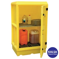 Solent SOL-741-0040C 100 Lt Poly Storage Safety Cabinet