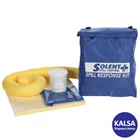 Solent SOL-742-2100A Kit Holdall 10 Lt Chemical Spill Kit 1