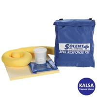 Solent SOL-742-2100A Kit Holdall 10 Lt Chemical Spill Kit