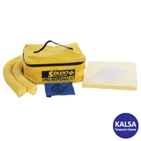 Solent SOL-742-2120G Kit Candy Bin 35 Lt Chemical Spill Kit