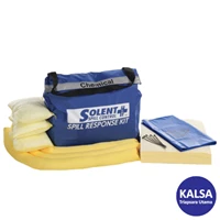 Solent SOL-742-2125J Kit Holdall 50 Lt Chemical Spill Kit