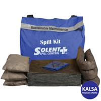 Solent SOL-742-2600A Kit Hoaldall 50 Lt Sustainable Spill Kit