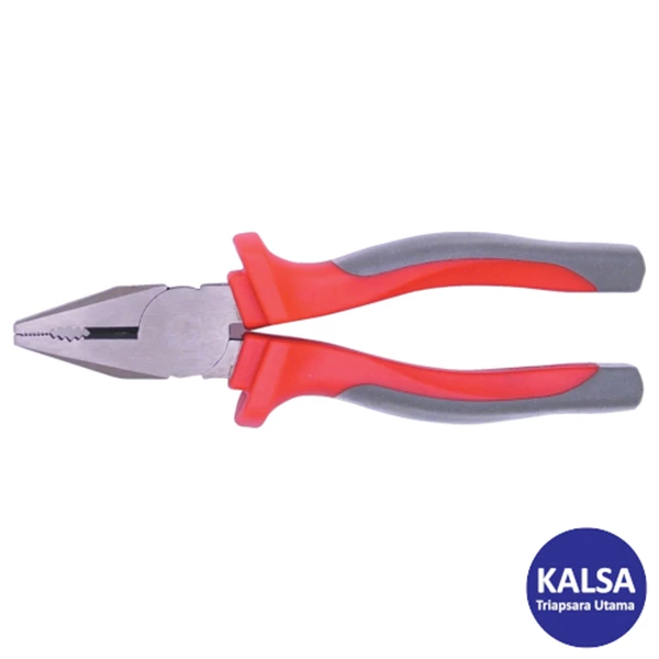 Tang Potong Kennedy KEN-558-4800K Length 180 mm Pro-Torq Combination Plier with Side Cutter