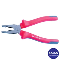  Tang Potong Isolasi Kennedy KEN-558-5160K Length 180 mm Pro-Torq Insulated Combination Plier