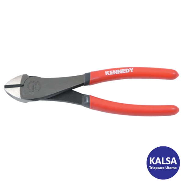 Kennedy KEN-558-3410K High Tensile Diagonal Cutting Pliers