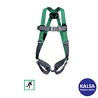 Full Body Harness MSA V-Form 10185836 Size M/L 1
