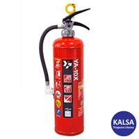 Yamato Protec YA-10X ABC Multipurpose Dry Chemical Fire Extinguisher
