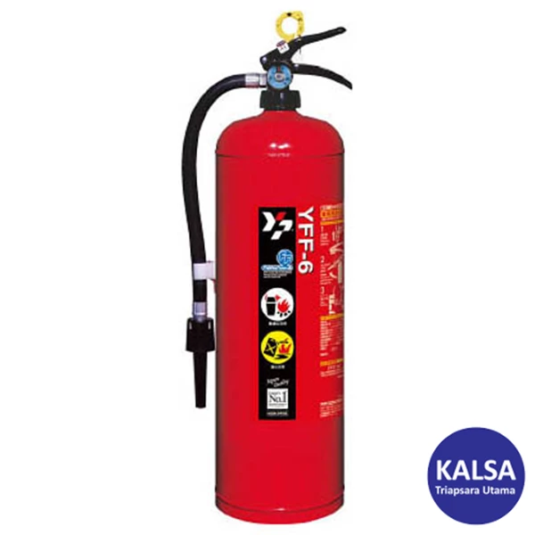 Yamato Protec YFF-6EX Foam Fire Extinguisher