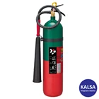 Yamato Protec YC-10XII Carbon Dioxide Fire Extinguisher 1