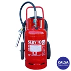 Servvo F 3000 AF3 AB Trolley Foam AFFF 6% Fire Extinguisher 1