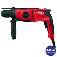 Hilti TE 2 Rotary Hammer Drilling and Demolition Power Tool