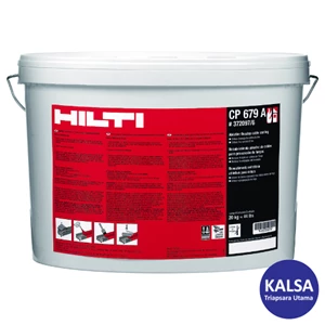 Hilti 679A Cable Coating Electrical Firestop System