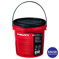 Hilti CFS SP WB Exterior Wall Ceiling Joints Firestop Spray