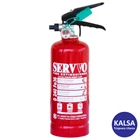 Servvo D 240 FE-36 Portable Clean Agent FE-36 Fire Extinguisher 1