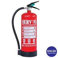 Servvo D 1430 FE-36 Portable Clean Agent FE-36 Fire Extinguisher