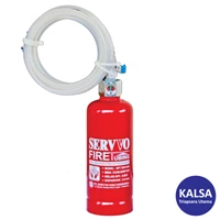 Servvo SFT 240 FE-36 Fire Tubing Clean Agent FE-36 Fire Extinguisher