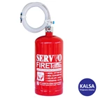 Servvo SFT 990 FE-36 Fire Tubing Clean Agent FE-36 Fire Extinguisher 1
