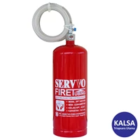 Servvo SFT 1430 FE-36 Fire Tubing Clean Agent FE-36 Fire Extinguisher
