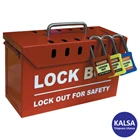 Matlock MTL-950-9040K Group Lockout Box 1