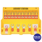 Matlock MTL-950-9220K Large Advance Lockout Station 1