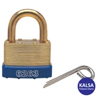 Matlock MTL-950-6263K Laminated Brass Combination Security Padlock 1