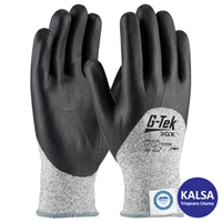 Glove PIP 19-D355 G-TEK 3GX Medium and High Hazard Cut Resistant Hand Protection