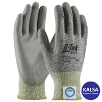Glove PIP 19-D320 G-TEK 3GX Medium and High Hazard Cut Resistant Hand Protection