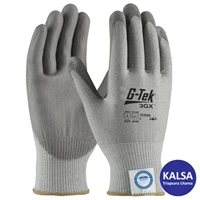 Glove PIP 19-D360 G-TEK 3GX Medium and High Hazard Cut Resistant Hand Protection