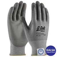 Glove PIP 19-D327 G-TEK 3GX Medium and High Hazard Cut Resistant Hand Protection