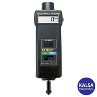 Extech 461895 Combination Contact and Photo Tachometer