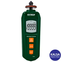 Extech RPM40 Mini Combination Contact and Laser Photo Tachometer