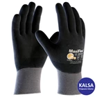 Sarung Tangan Safety Glove PIP 34-876 Maxiflex Ultimate General Purpose Hand Protection 1