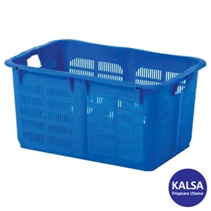 Rabbit 1006 Outside Dimension 570 x 385 x 280 mm Nestable and Stackable Container