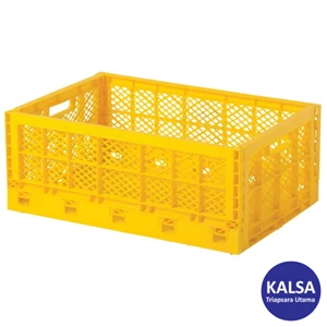 Rabbit 1101 Outside Dimension 680 x 460 x 280 mm Nestable and Stackable Container