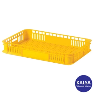 Rabbit 2001 Outside Dimension 620 x 430 x 95 mm Multipurpose Container