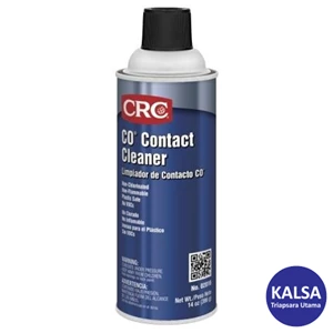 CRC 02016 Aerosol CO Contact Cleaner