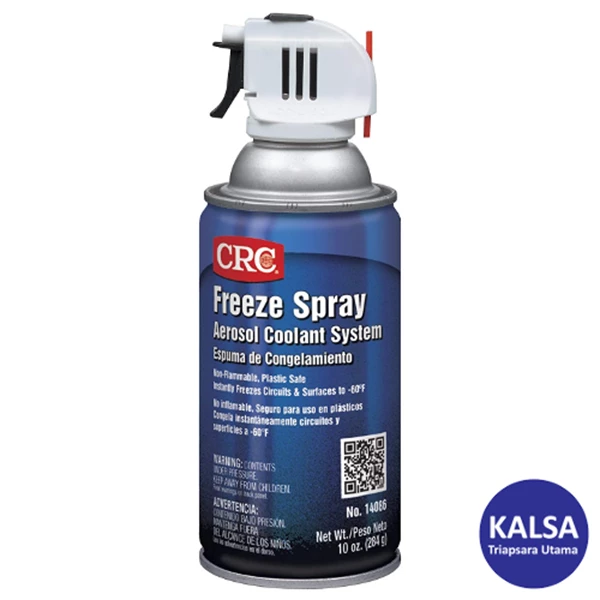 CRC 14086 Aerosol Freeze Spray