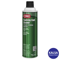 CRC 03196 Aerosol Foaming Coil Cleaner