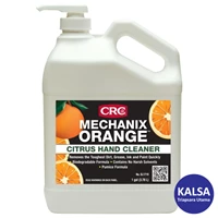 CRC SL1719 Mechanix Orange Hand Cleaner