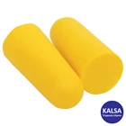 Tuffsafe TFF-958-1620K Yellow Disposable Ear Plug 1