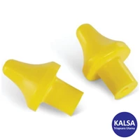Tuffsafe TFF-958-1680K Yellow Banded Replacement Ear Plug
