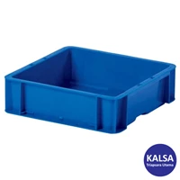 Container Plastik Rabbit 6464 Outside dimension 335 x 335 x 100 mm Modular Container
