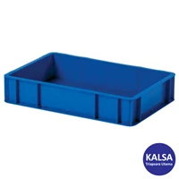 Container Plastik Rabbit 6553 Outside Dimension 503 x 335 x 100 mm Modular Container