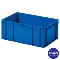 Container Plastik Rabbit 6555 Outside Dimension 503 x 335 x 195 mm Modular Container