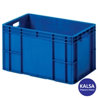 Container Plastik Rabbit 6556 Outside Dimension 503 x 335 x 285 mm Modular Container
