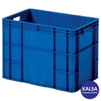 Container Plastik Rabbit 6558 Outside Dimension 503 x 335 x 380 mm Modular Container