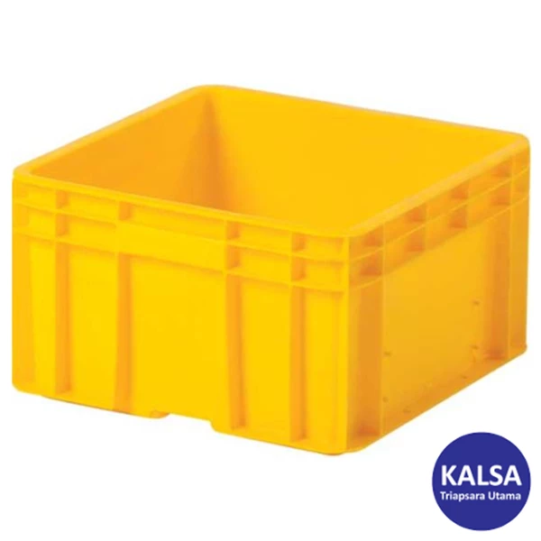 Container Plastik Rabbit 6644 Outside Dimension 335 x 335 x 195 mm Modular Container