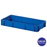 Container Plastik Rabbit 6653 Outside Dimension 670 x 335 x 100 mm Modular Container