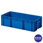 Container Plastik Rabbit 6655 Outside Dimension 670 x 335 x 195 mm Modular Container 1