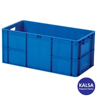 Container Plastik Rabbit 6656 Outside Dimension 670 x 335 x 285 mm Modular Container